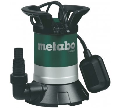 Погружной насос Metabo TP 8000 S