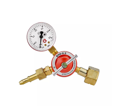 Редуктор пропановый БПО-5-3 Редуктор пропановый БПО-5-3