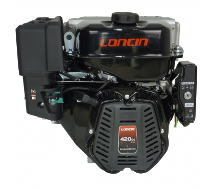Двигатель Loncin LC190FDA (A type) D25 5А лодочная серия