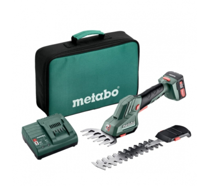 Кусторез аккумуляторный Metabo PowerMaxx SGS 12 Q 601608500