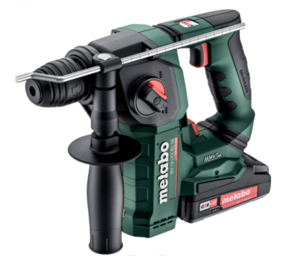 Перфоратор аккумуляторный Metabo BH 18 LTX BL 16 600324500