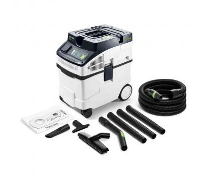 Пылеудаляющий аппарат FESTOOL CT 25 E-Set