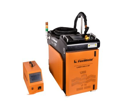 Аппарат для ручной лазерной сварки, резки и очистки FOXWELD LASER 3000-3-МТ