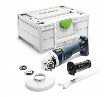 Машинка углошлифовальная аккумуляторная FESTOOL AGC 18-125 EB-Basic