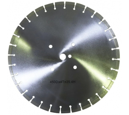 Диск для швонарезчиков HQR500A-2 400 мм Cutter Disc 400 mm