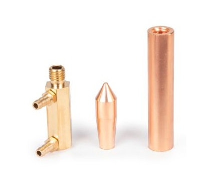 Электрододержатель для машин МТР в сборе