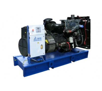 Дизельный генератор ТСС АД-60С-Т400-1РМ20 (NEF45SM2A) (двигатель FPT IVECO кВт60)