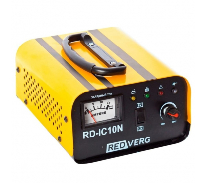 Устройство зарядное инверторного типа REDVERG RD-IC10N