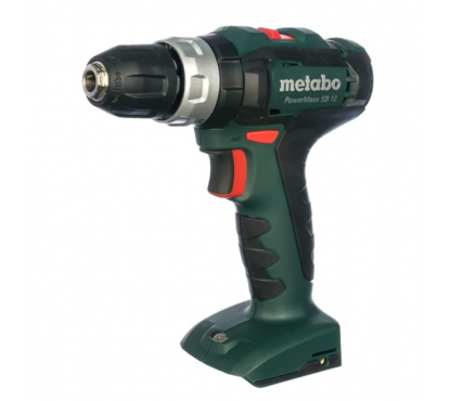 Шуруповерт аккумуляторный Metabo PowerMaxx SB 12 601076840