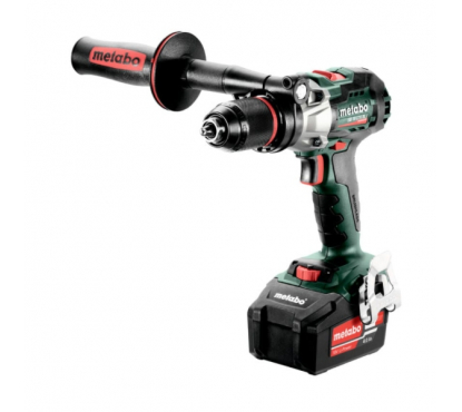 Винтоверт аккумуляторный ударный Metabo SB 18 LTX BL Q I 602361660