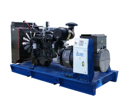 Дизельный генератор ТСС АД-100С-Т400-1РМ20 (двигатель FPT IVECO кВт100)