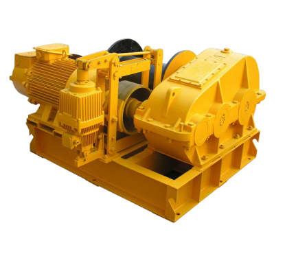 Лебедка электрическая 1000кг 120м с канатом 380В TOR ЛМ Лебедка электрическая 1000кг 120м с канатом 380В TOR ЛМ