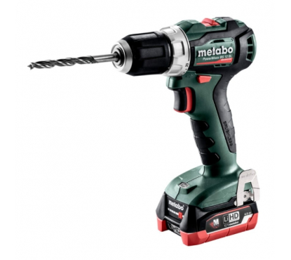 Шуруповерт аккумуляторный Metabo PowerMaxx BS 12 BL 601038800