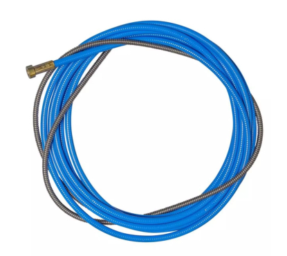 Канал направляющий СТАЛЬ 5,5м Синий (0,6-0,9мм) OMS1010-05