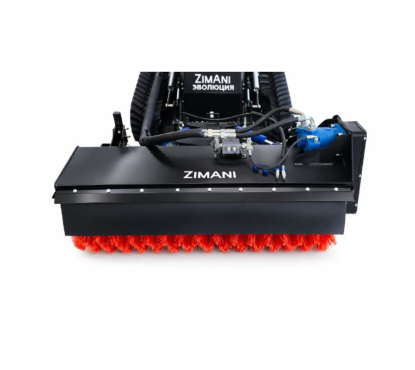 Щетка универсальная навесная ZimAni 