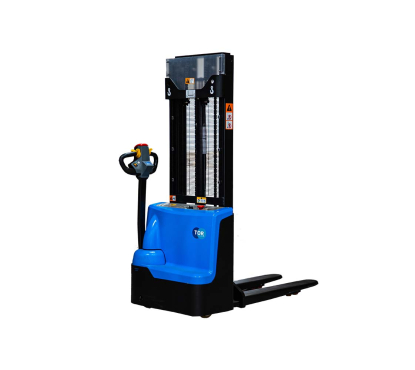 Штабелер самоходный 1,5 т 4,0 м TOR WS15H-4000SC PRO 24/105 В/Ач контр. скорости подъема