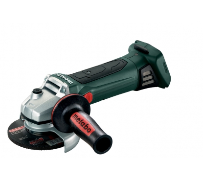 Аккумуляторная угловая шлифмашина Metabo W 18 LTX 125 УШМ 602174850