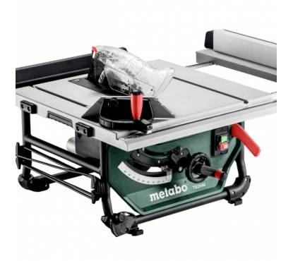 Пила дисковая Metabo TS 254 M 610254000