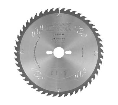 250x2,4/1,8x30 Z=48 A=15°