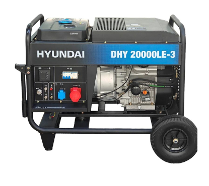     Генератор дизельный DHY 20000LE-3