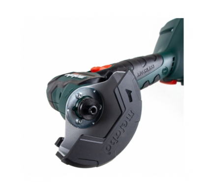 Машина аккумуляторная углошлифовальная Metabo CC 18 LTX BL 600349850