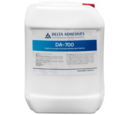 Клей для мембранно-вакуумного прессования Delta-Adhesives DA-700