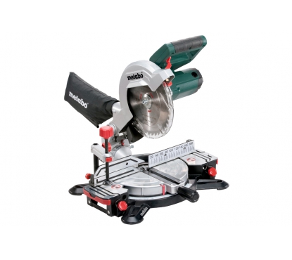 Торцовочная пила Metabo KS 216 M