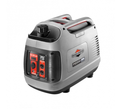 Генератор инверторный Briggs & Stratton (бриггс страттон) P 2000 Inverter (1,6кВт)