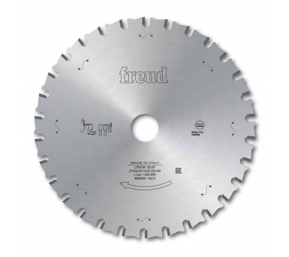 Универсальный пильный диск Freud LP91M 001P (D160 B2,0 b1,6 d20 Z30) по всем материалам
