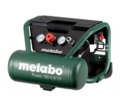 Компрессор безмасляный Metabo Power 180-5 W OF 601531000