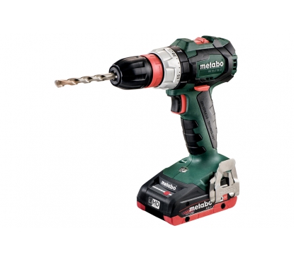 Аккумуляторный винтоверт Metabo BS 18 LT BL Q 602334800