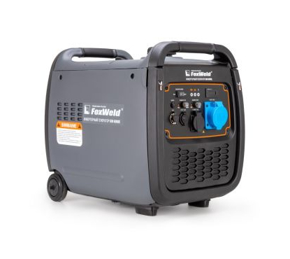 Генератор бензиновый инверторного типа GIN 6000E