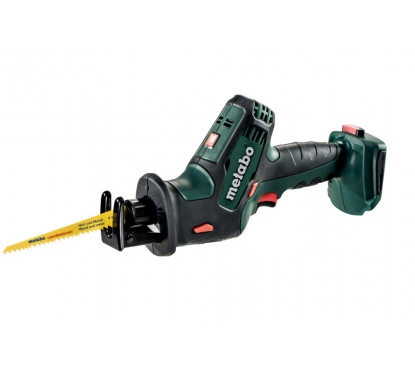 Аккумуляторная сабельная пила Metabo SSE 18 LTX Compact А. 602266840