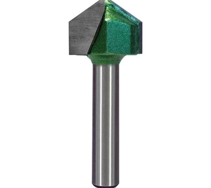 Фреза профильная для фасадов D22xH16xL56 V=110° GREENCUT BX11279 Фреза профильная для фасадов D22xH16xL56 V=110° GREENCUT BX11279