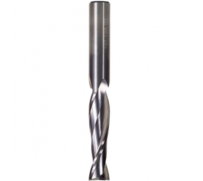 Фреза спиральная UP CUT 12х75х12 Z2 WOODWORK