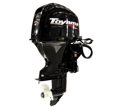 Подвесной лодочный мотор TOYAMA F40FEL-T-EFI ( 4 такта, 40л.с., 102.1 кг )