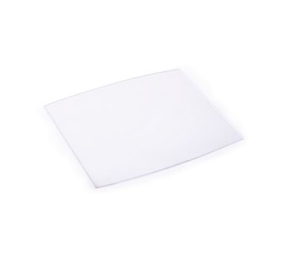 Поликарбонатное стекло внешнее 119х98мм