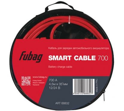 Кабель для зарядки аккумулятора Fubag SMART CABLE 700