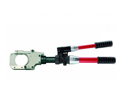Гидравлический кабелерез CIMCO для алюминиевого и медного кабеля диаметром до 85 мм