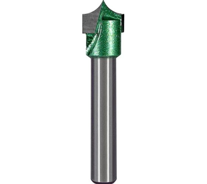 Фреза профильная для фасадов D12.7xH9.53 S=8 GREENCUT BX11271 