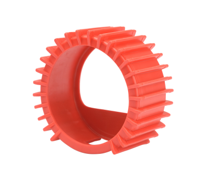 Кожух защитный 50 мм. Красный