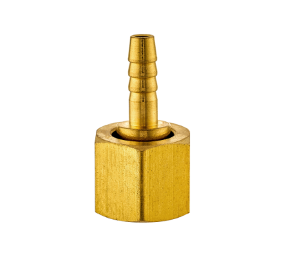 Штуцер 3/8 G Ø6 IZT9005