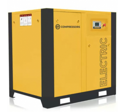 Винтовой компрессор ET-Compressors на раме ET SL 22 (IP54)