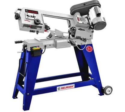 Станок ленточнопильный BELMASH MBS-450 Станок ленточнопильный BELMASH MBS-450
