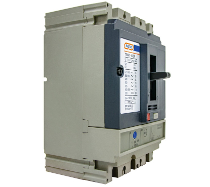 Автоматический выключатель Энергия TSM1-100N 3P 100A 25кА