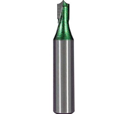 Фреза профильная для фасадов D6.35xH9.53 S=12 GREENCUT BX11263 