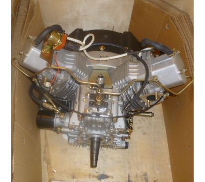 Двигатель дизельный R2V910X (TSS SDG 12000)