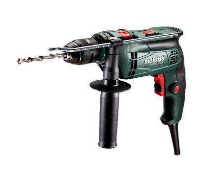 Ударная дрель Metabo SBE 650 Impuls 600672000