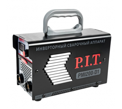 Сварочный инвертор P.I.T. PMI200-D1 IGBT