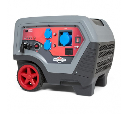 Генератор бензиновый инверторный Briggs & Stratton Q 6500 Inverter